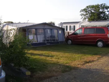 Pitch - Caravan Long Stay Package 6 Months - Camping Le Bois Joli Vendée lagon  **** Maeva Escapades