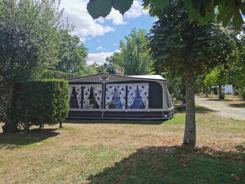 Forfait Long Séjour Caravane 6 Mois