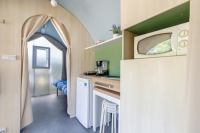 Bungalow COCO SWEET without toilet blocks — 2