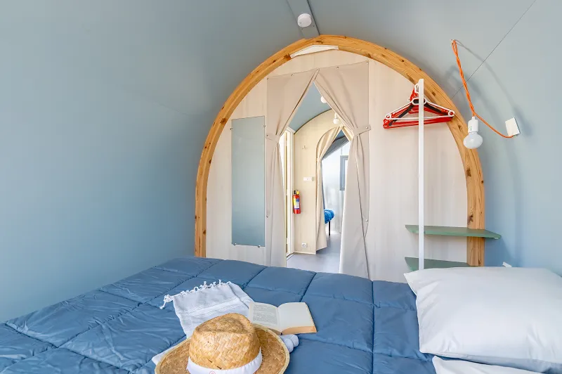 Bungalow Coco Sweet Sans Sanitaires.