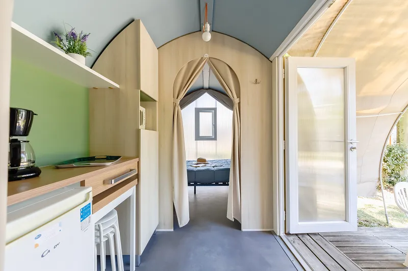 Bungalow Coco Sweet Sans Sanitaires.