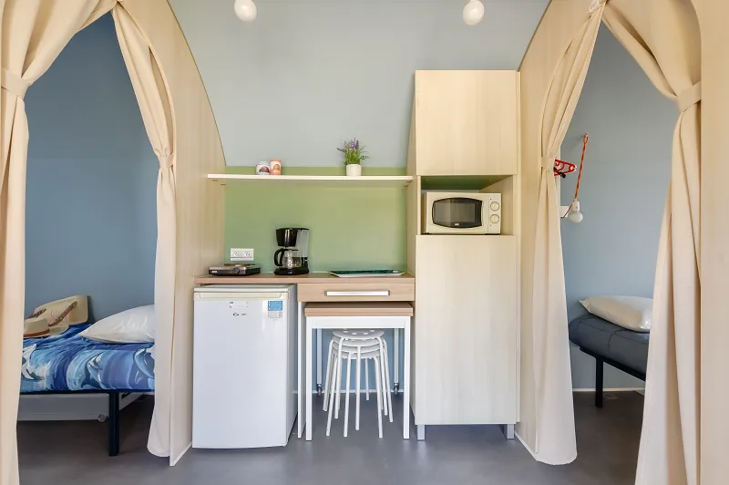 Bungalow Coco Sweet Sans Sanitaires.