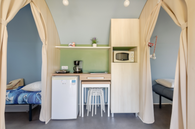 Bungalow COCO SWEET without toilet blocks — 3
