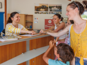 Camping Le Bois Joli Vendée lagon  **** Maeva Escapades