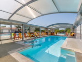 Camping Le Bois Joli Vendée lagon  **** Maeva Escapades