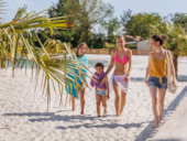 Camping Le Bois Joli Vendée lagon  **** Maeva Escapades