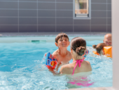 Camping Le Bois Joli Vendée lagon  **** Maeva Escapades