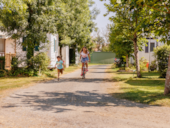 Camping Le Bois Joli Vendée lagon  **** Maeva Escapades
