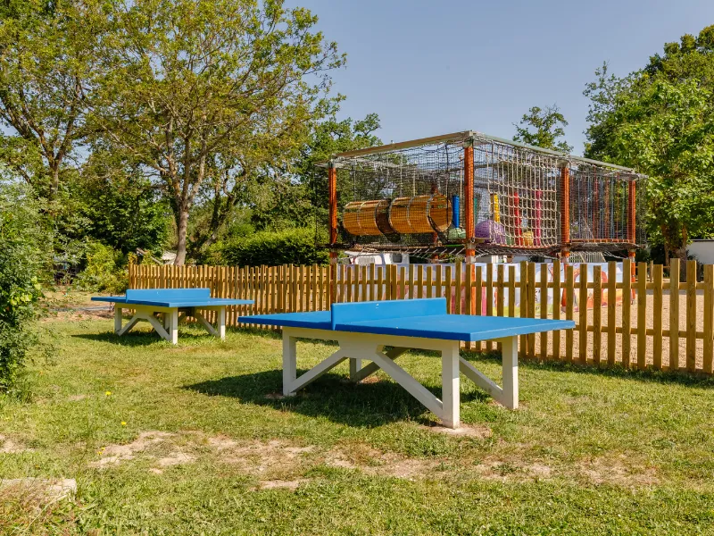 Camping Le Bois Joli Vendée lagon  **** Maeva Escapades