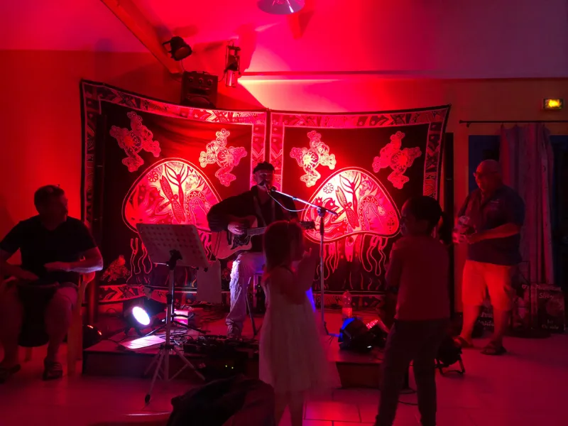 Camping Le Bois Joli Vendée lagon  **** Maeva Escapades