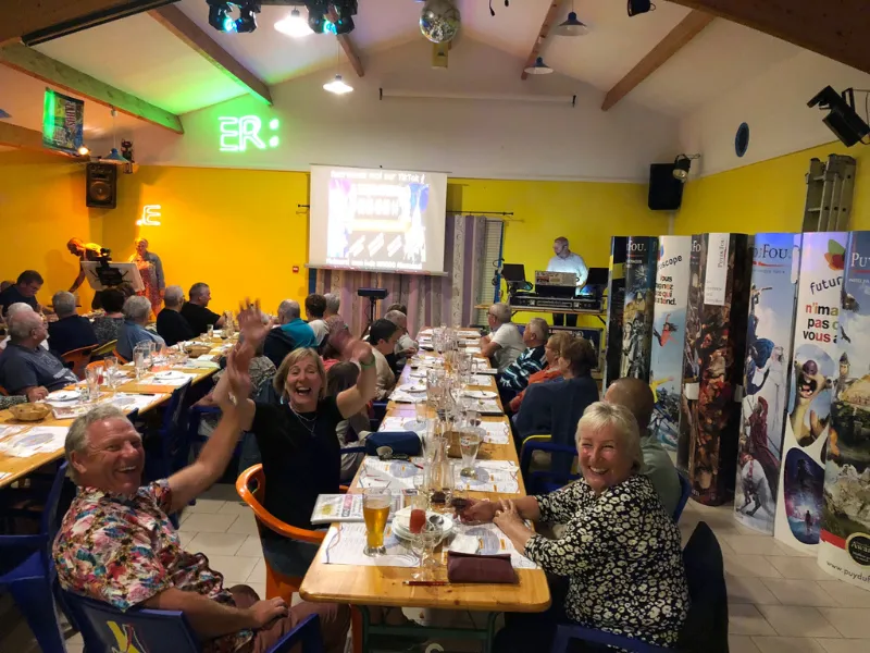 Camping Le Bois Joli Vendée lagon  **** Maeva Escapades