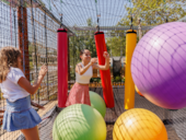 Camping Le Bois Joli Vendée lagon  **** Maeva Escapades