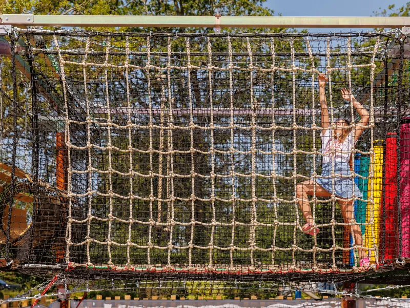 Camping Le Bois Joli Vendée lagon  **** Maeva Escapades