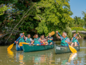 Camping Le Bois Joli Vendée lagon  **** Maeva Escapades