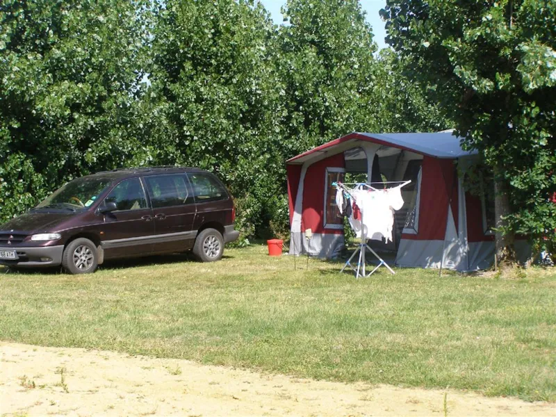 Forfait Long Séjour Caravane 6 Mois