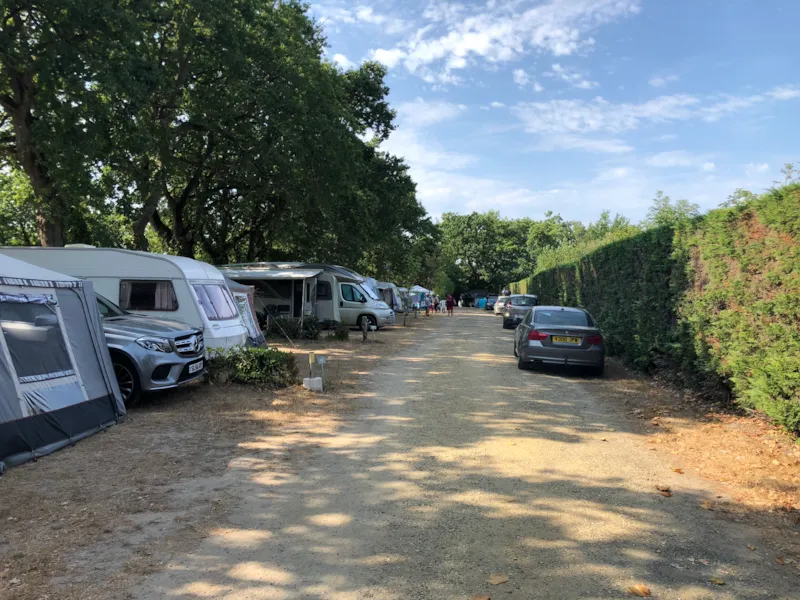 Forfait Long Séjour Caravane 6 Mois