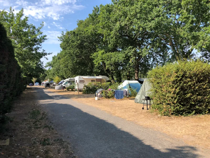Forfait Long Séjour Caravane 6 Mois