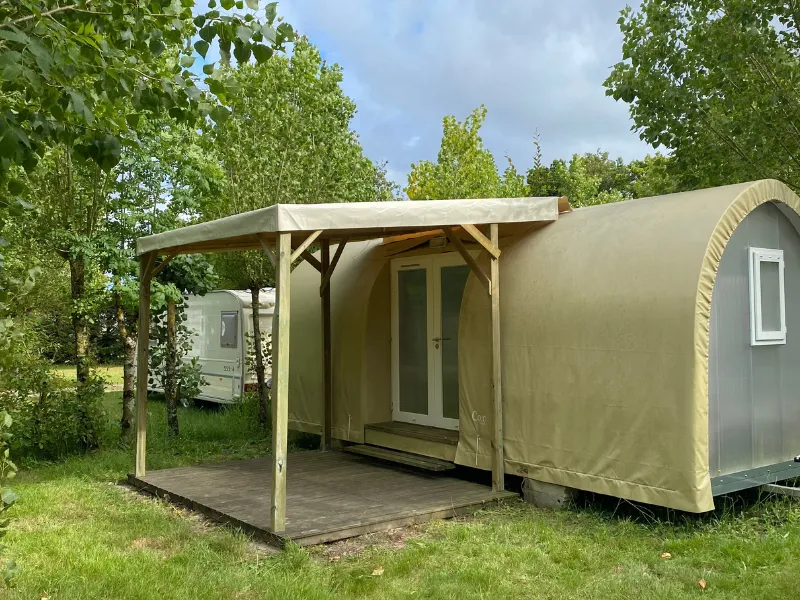 Bungalow Coco Sweet Sans Sanitaires.