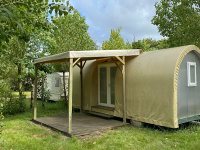 Bungalow COCO SWEET without toilet blocks — 8