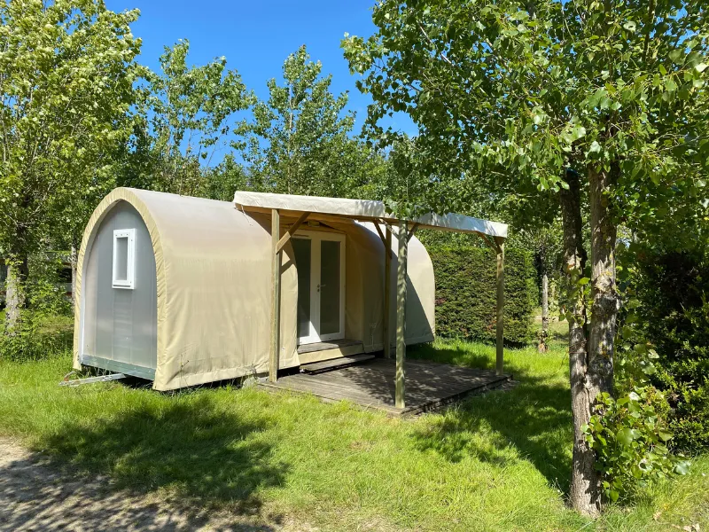 Bungalow Coco Sweet Sans Sanitaires.