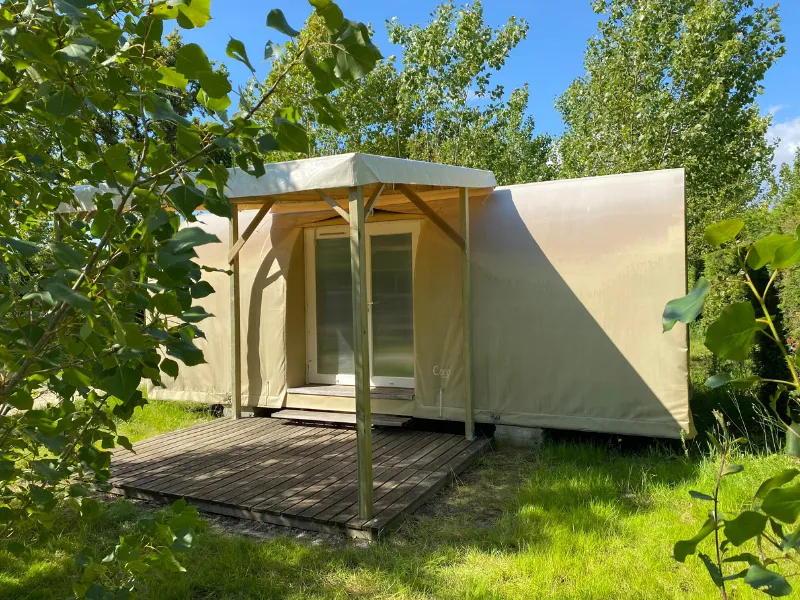 Bungalow Coco Sweet Sans Sanitaires.