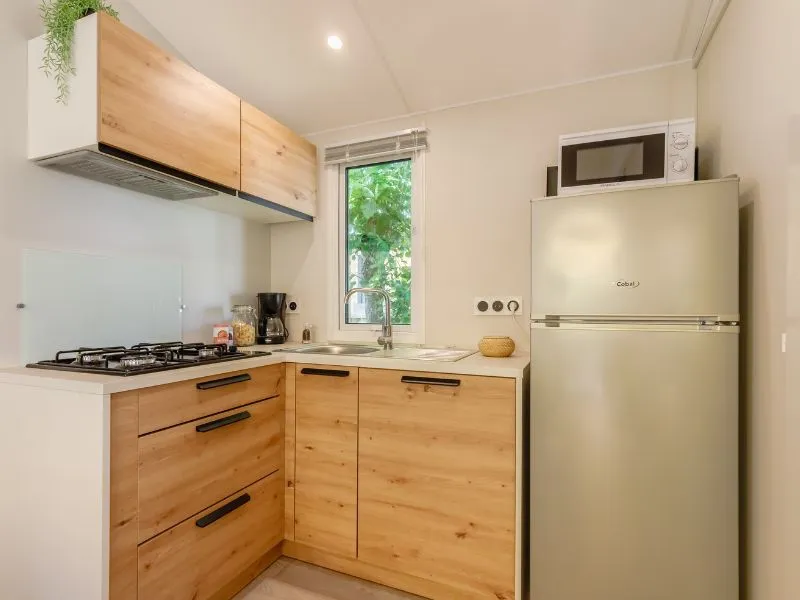 Mh "Privilège" 4/6 Pers -2Ch -0-3 Ans- Tv+Chauffage