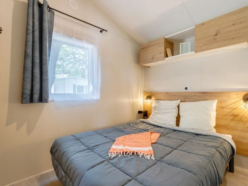 Mh "Privilège" 4/6 Pers -2Ch -0-3 Ans- Tv+Chauffage