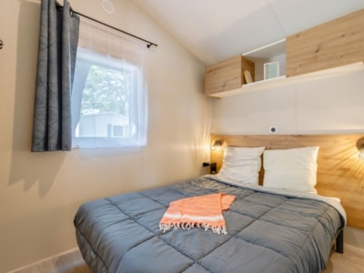 Mobil home "Privilège" -2 bedrooms -0-3 years- TV+heating — 4