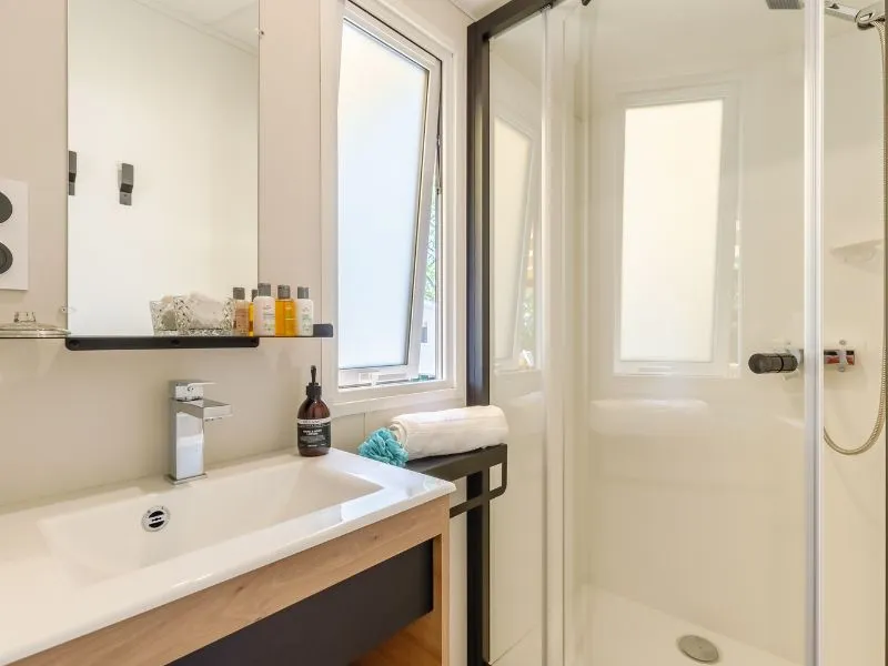 Mh "Privilège" 4/6 Pers -2Ch -0-3 Ans- Tv+Chauffage