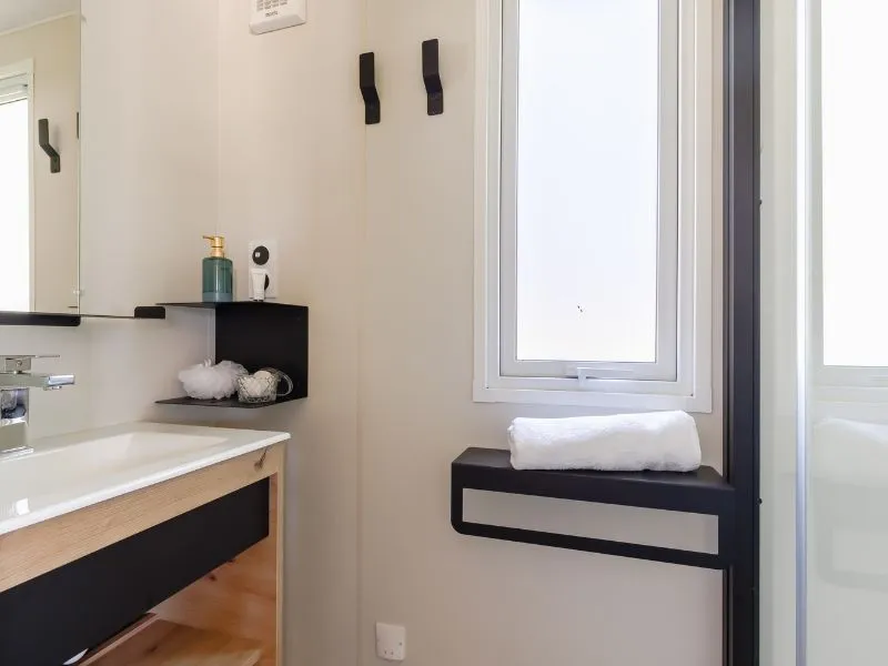 Mh "Privilège" 6/8 Pers - 3Ch 0-3 Ans Tv +Lv+Chauffage