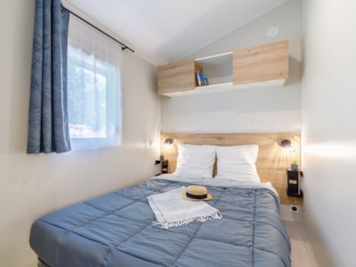 Mobil home "Privilège" - 3 bedrooms - 0-3 years - TV +Dishwasher +Heating — 7