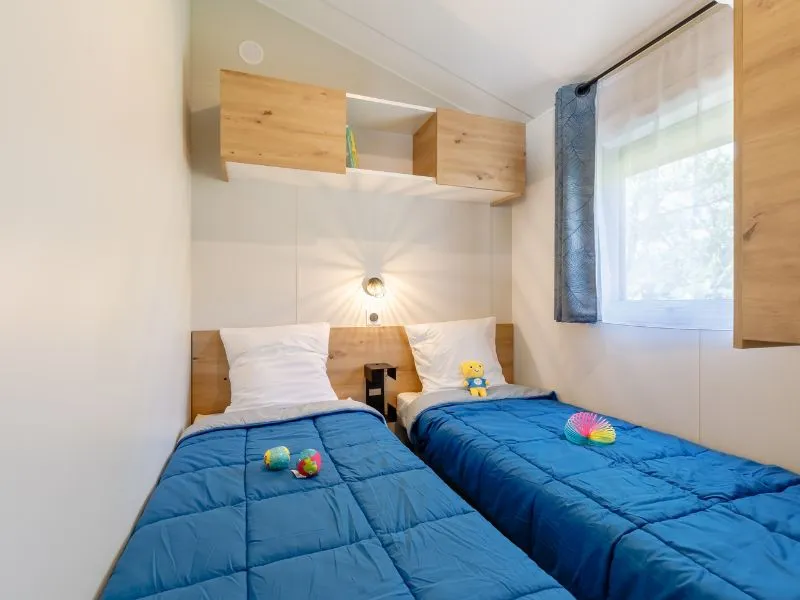 Mh "Privilège" 6/8 Pers - 3Ch 0-3 Ans Tv +Lv+Chauffage