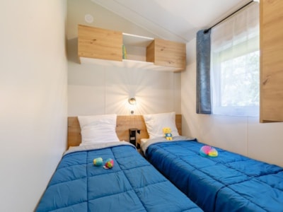 Mobil home "Privilège" - 3 bedrooms - 0-3 years - TV +Dishwasher +Heating — 8