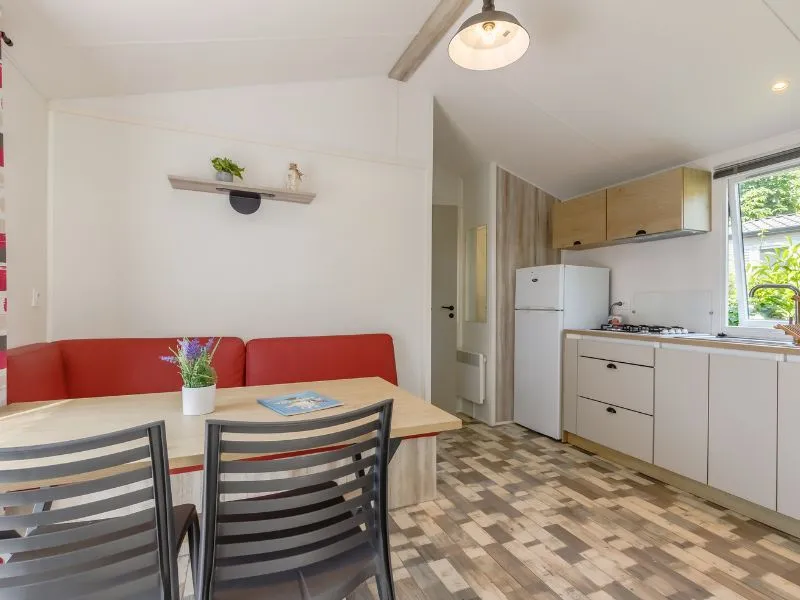 Mh "Cosy" 2Ch-4Pers - 3-7 Ans -Tv-Chauffage