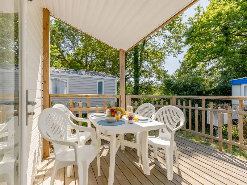 Mh "Cosy" 2Ch-4Pers - 3-7 Ans -Tv-Chauffage