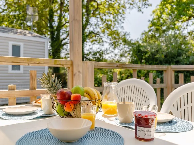 Mh "Cosy" 2Ch-4Pers - 3-7 Ans -Tv-Chauffage