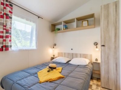 Mobile home "Cosy" - 2 bedrooms - 3-7 years -TV-heating — 7