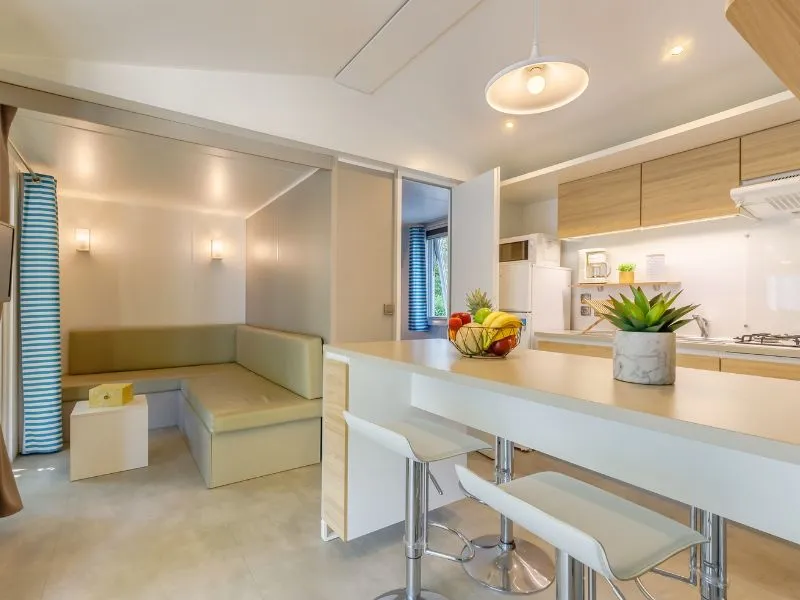 Mh "Cosy" 2Ch -5Pers - 3-7 Ans Tv-Chauffage