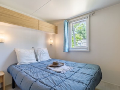 Mobile home "Cosy" - 2 bedrooms - 3-7 years TV-heating — 7