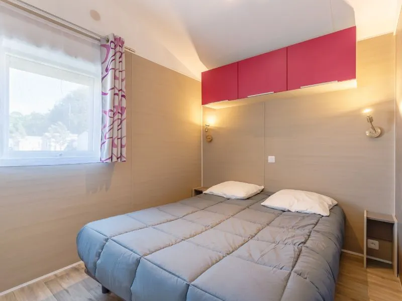 Mh "Cosy" 3Ch -6 Pers - 3-7 Ans -Tv+Chauffage