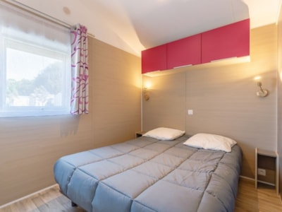 Mobile home "Cosy" - 3 bedrooms - 3-7 years -TV+heating — 6