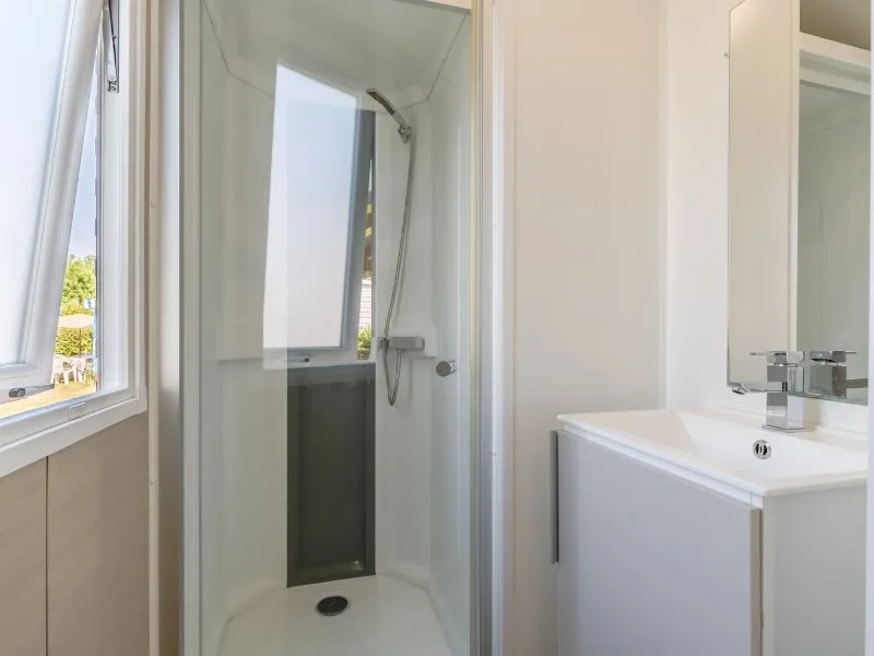 Mh "Cosy" 3Ch -6 Pers - 3-7 Ans -Tv+Chauffage