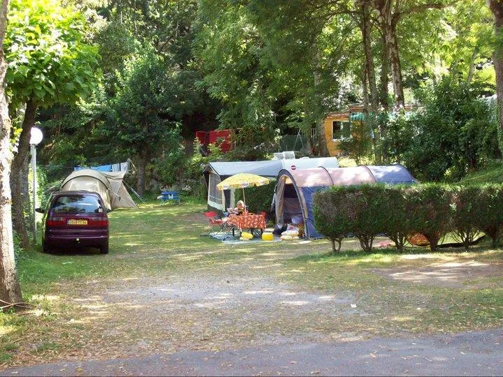 Camping LE CASTELLA - image n°1 - Camping2Be