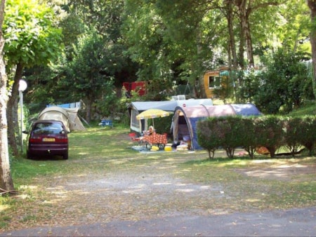Camping LE CASTELLA
