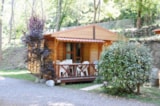 Chalet 4/5 21M² + Terrasse Couverte 2 Chambres Chalet 4/5 21M² + Terrasse Couverte 2 Chambres