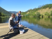 Camping du Lac Mercus