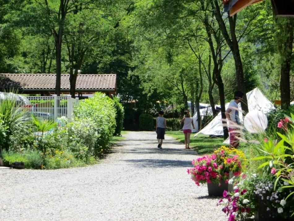 Camping du Lac Mercus