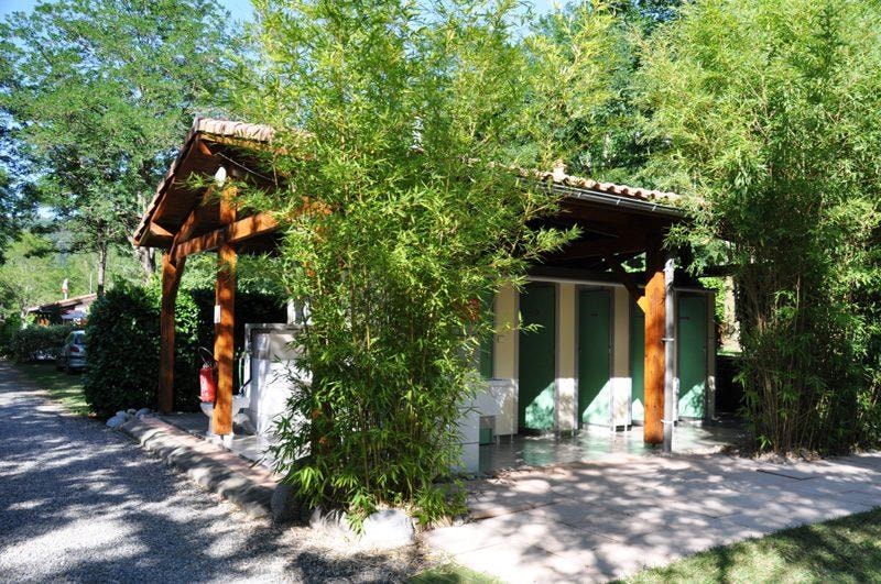 Camping du Lac Mercus — Photo 9