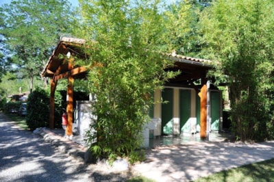 Camping du Lac Mercus