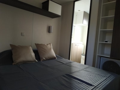 Mobil-home 6 Premium 39 m² + half-covered terrace 18 M² — 6